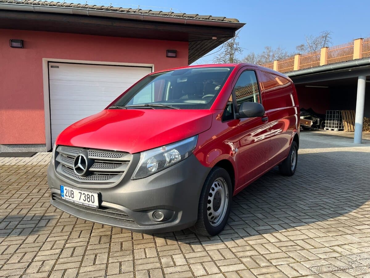 2022 Mercedes-Benz VITO