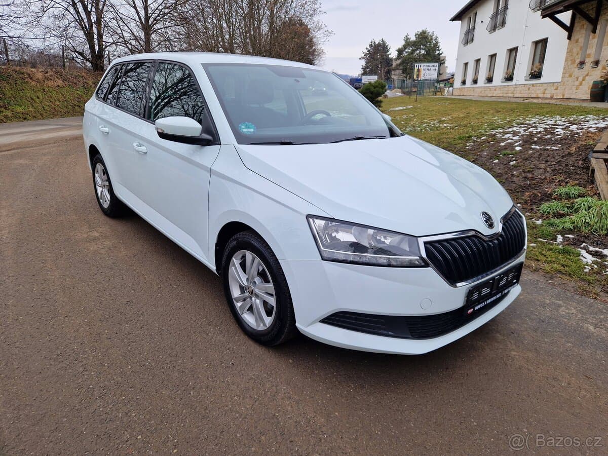 2019 Škoda FABIA