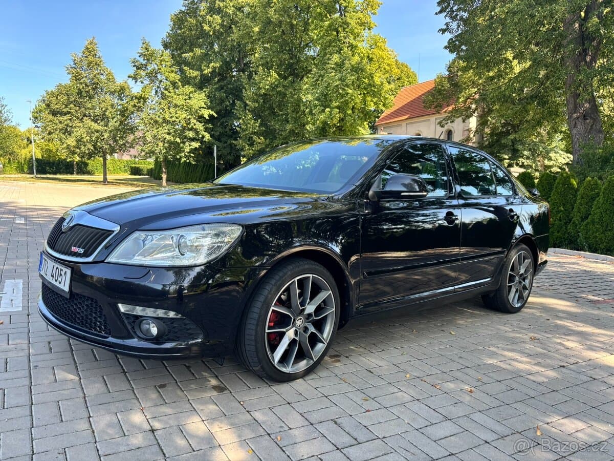 2011 Škoda OCTAVIA