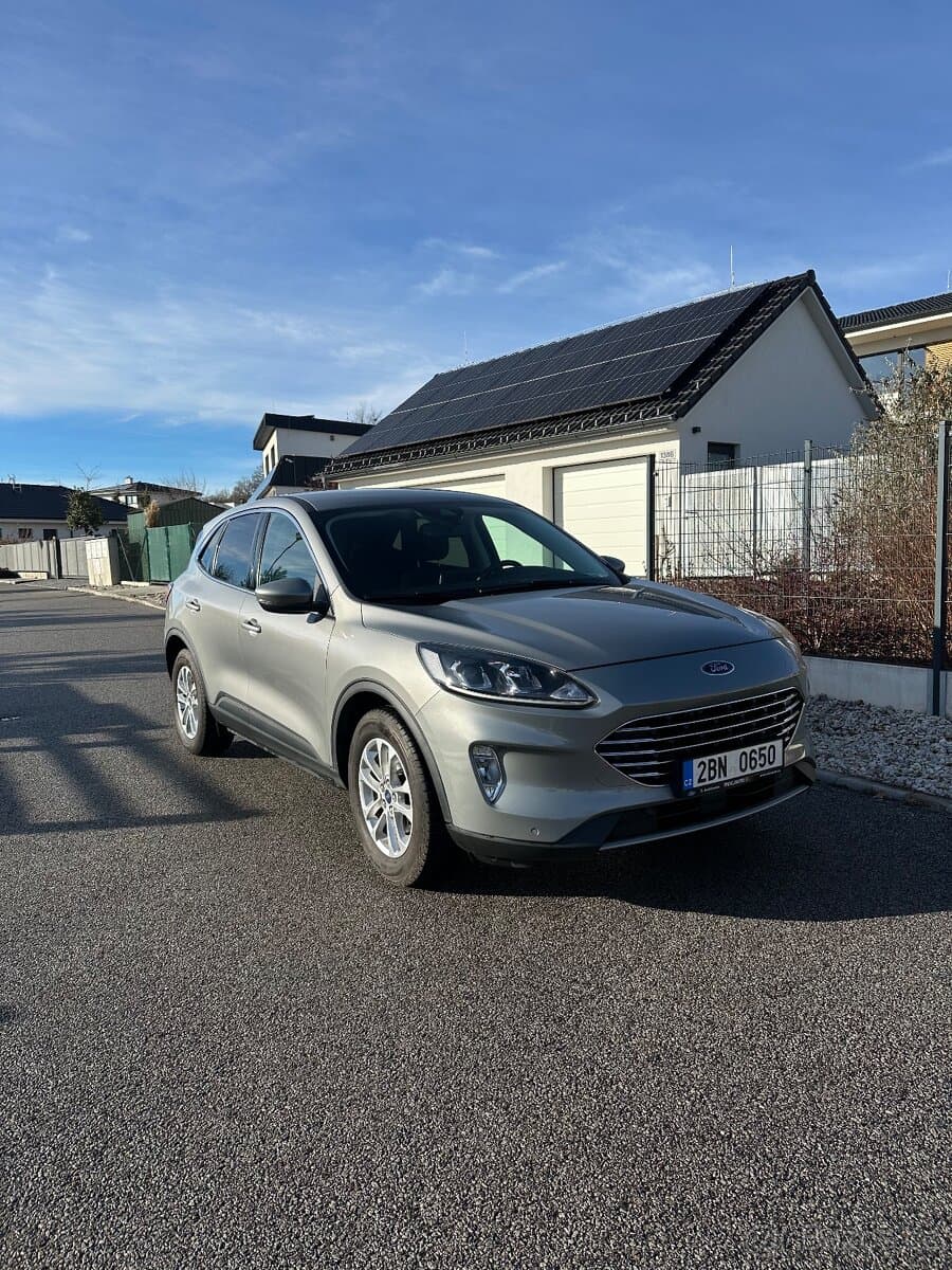 2021 Ford KUGA