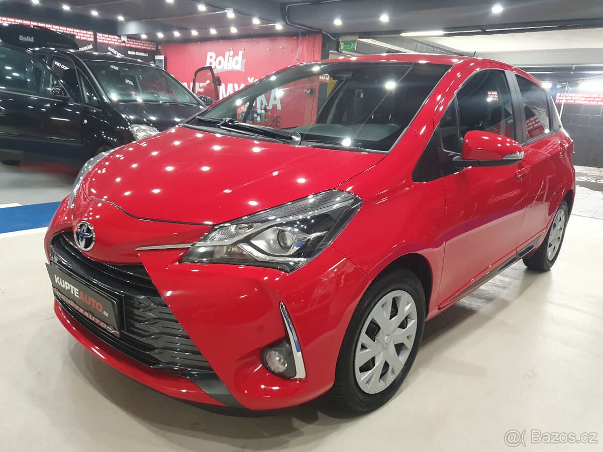 2020 Toyota YARIS