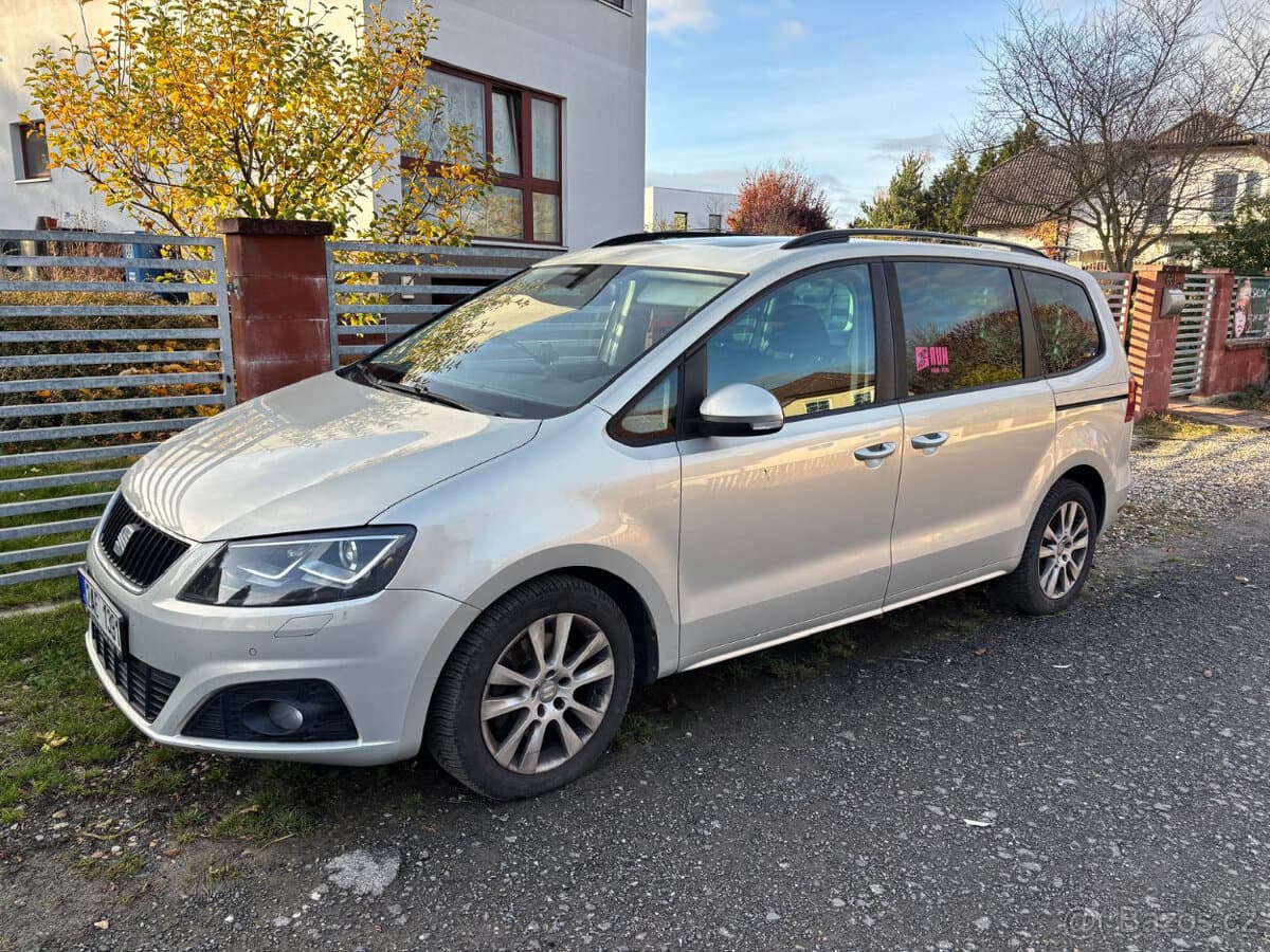 2011 Seat ALHAMBRA