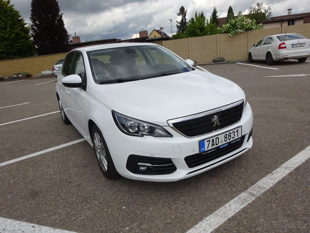 2018 Peugeot 308