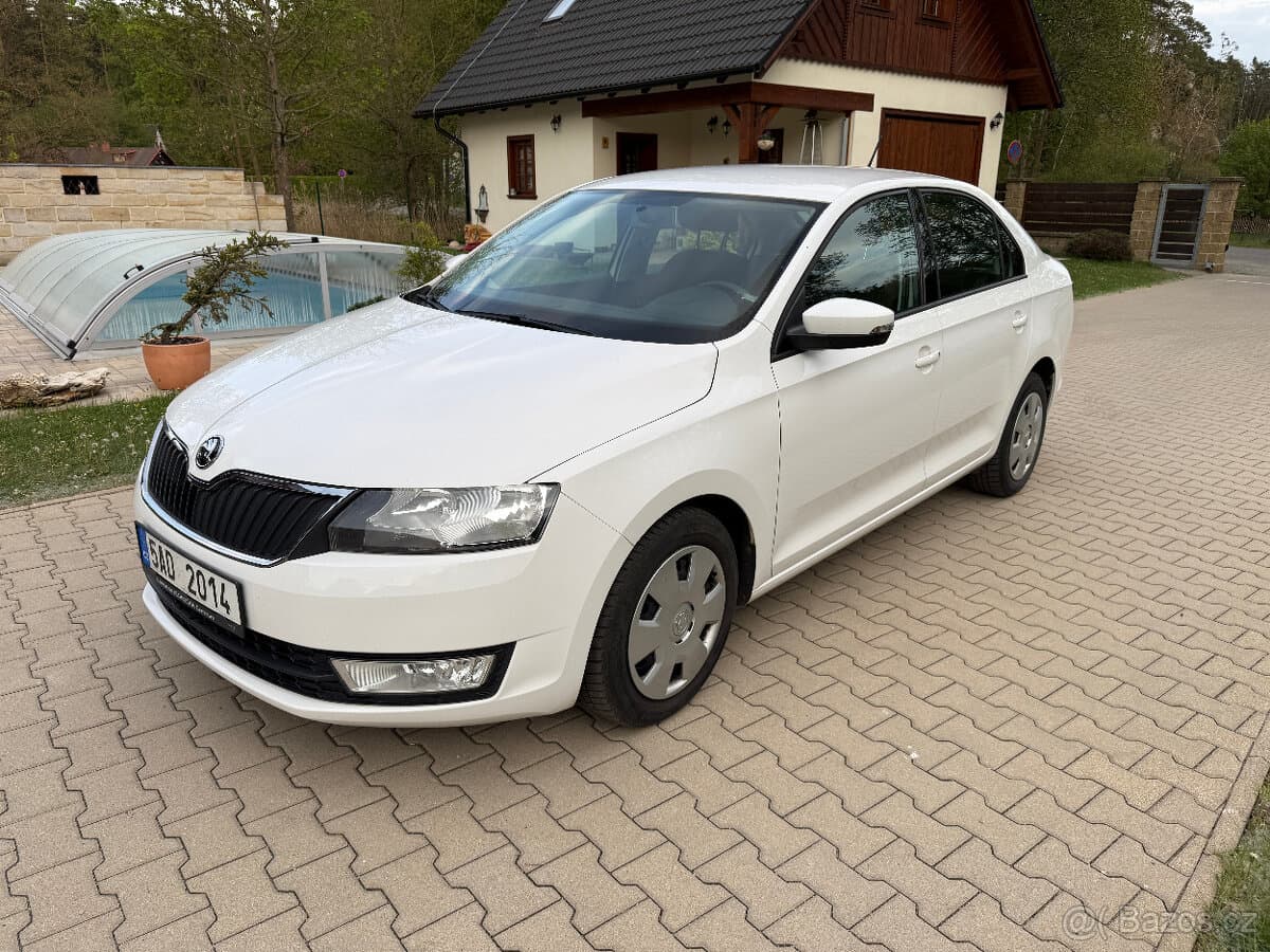 2015 Škoda RAPID