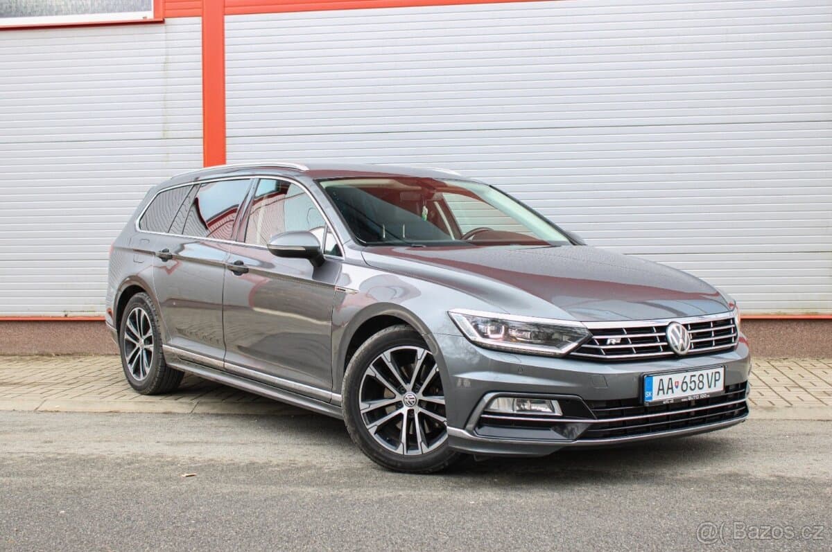 2015 Volkswagen PASSAT