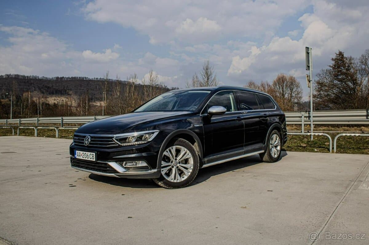 2017 Volkswagen PASSAT