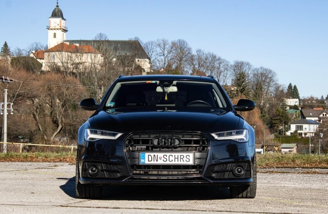 2016 Audi A6