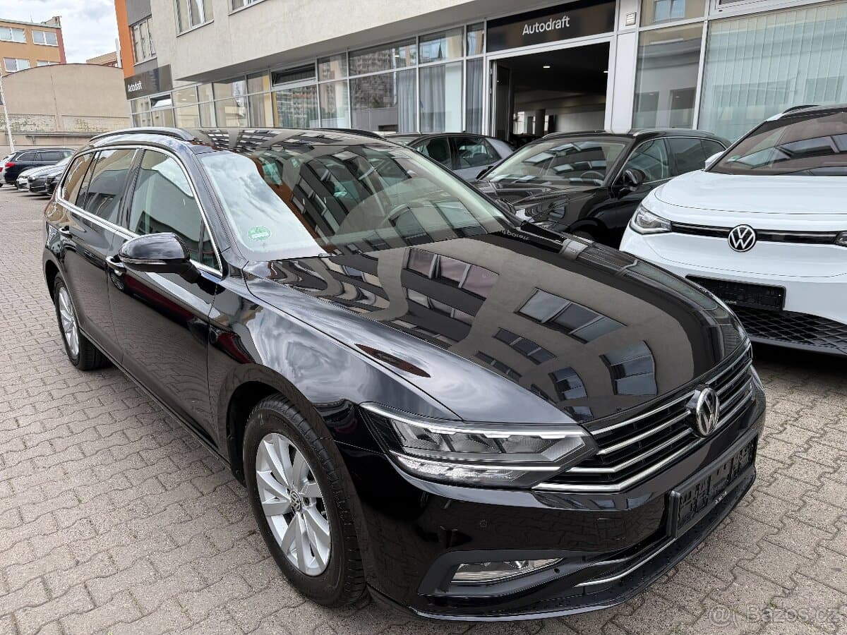 2020 Volkswagen PASSAT