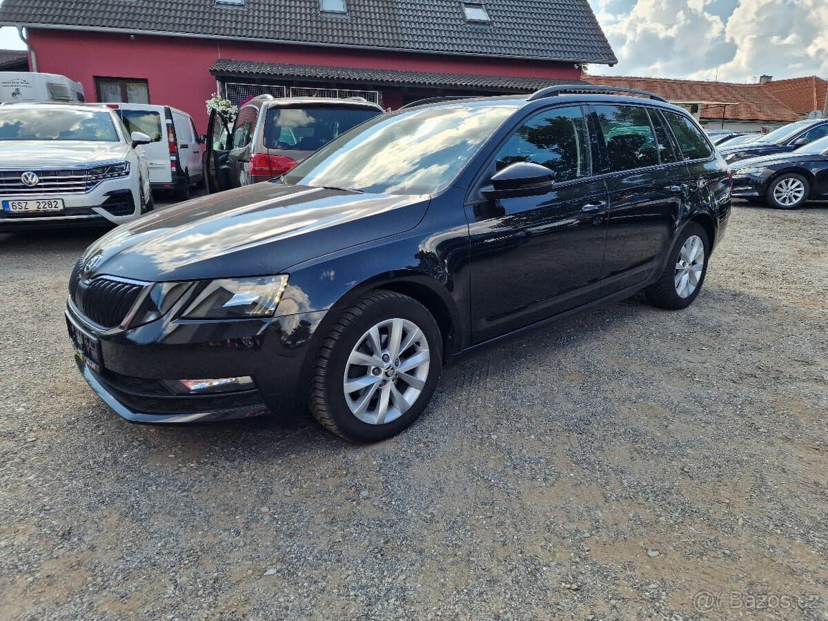 2020 Škoda OCTAVIA