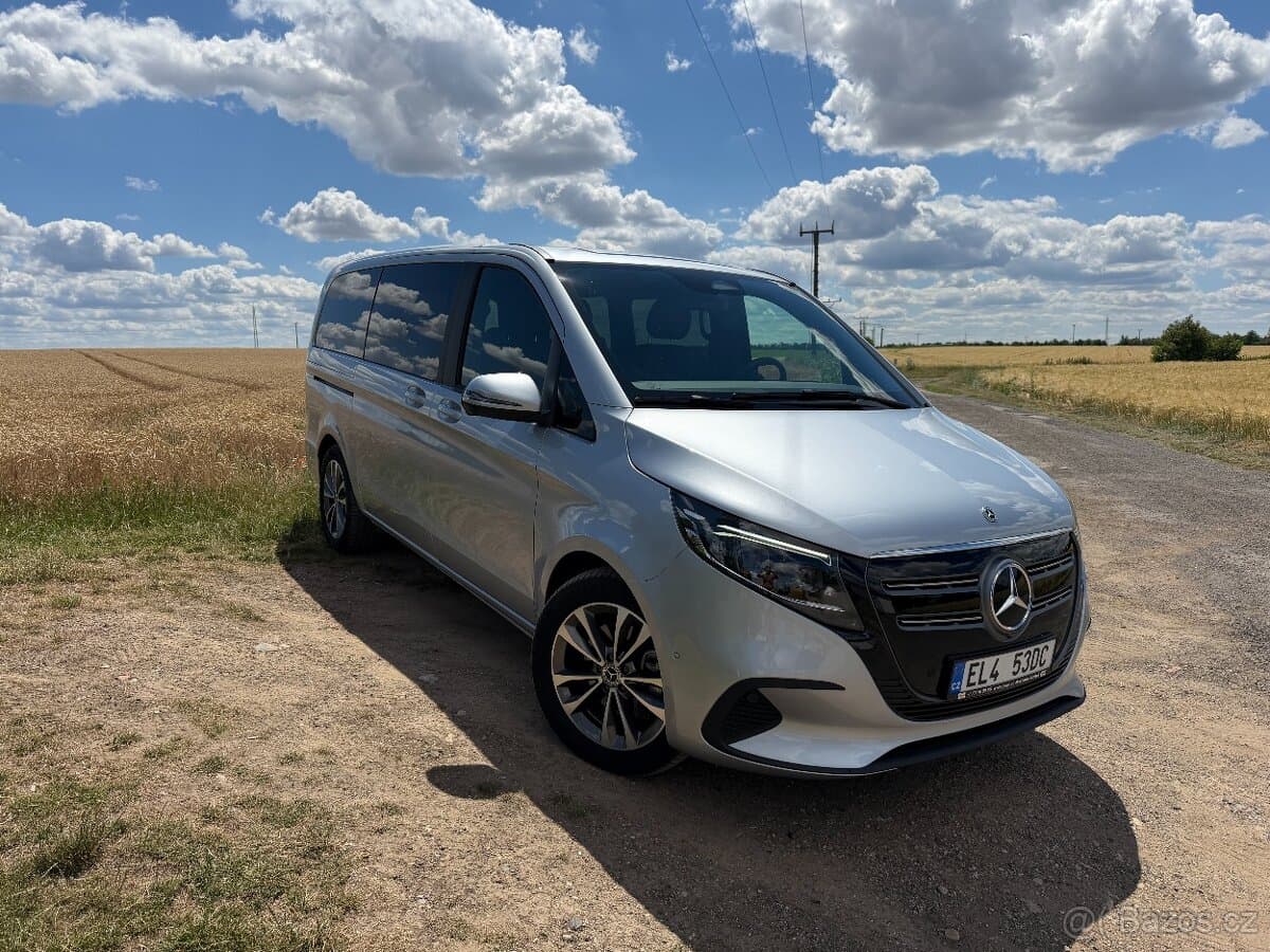 2024 Mercedes-Benz EQV
