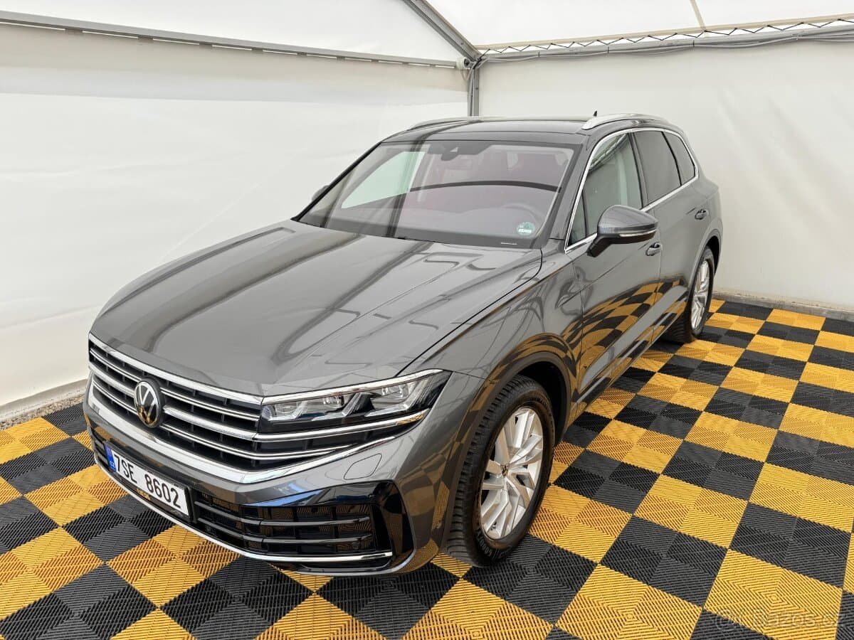 2025 Volkswagen TOUAREG