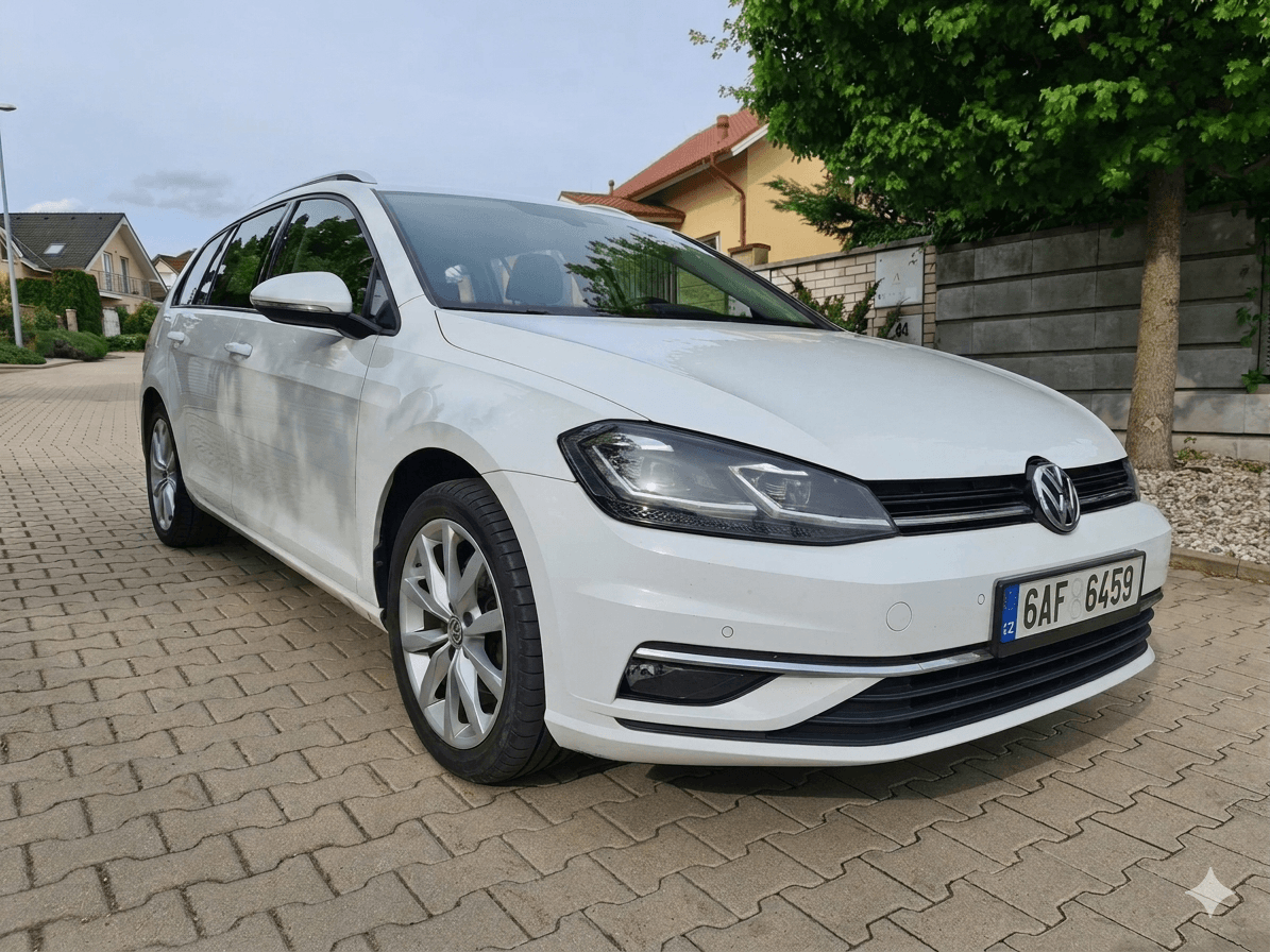 2017 Volkswagen GOLF