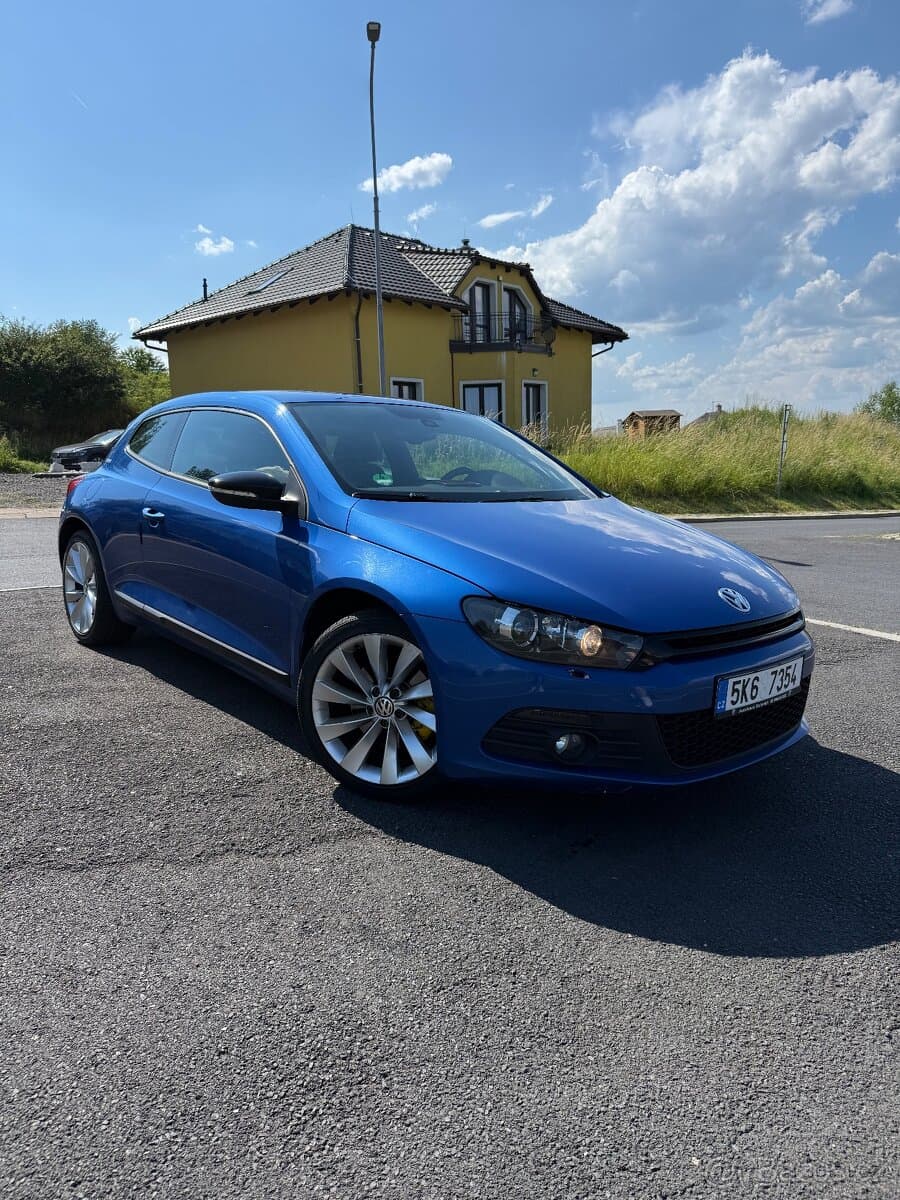2010 Volkswagen SCIROCCO