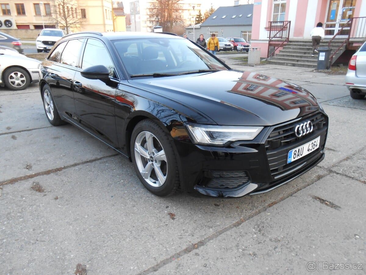 2021 Audi A6