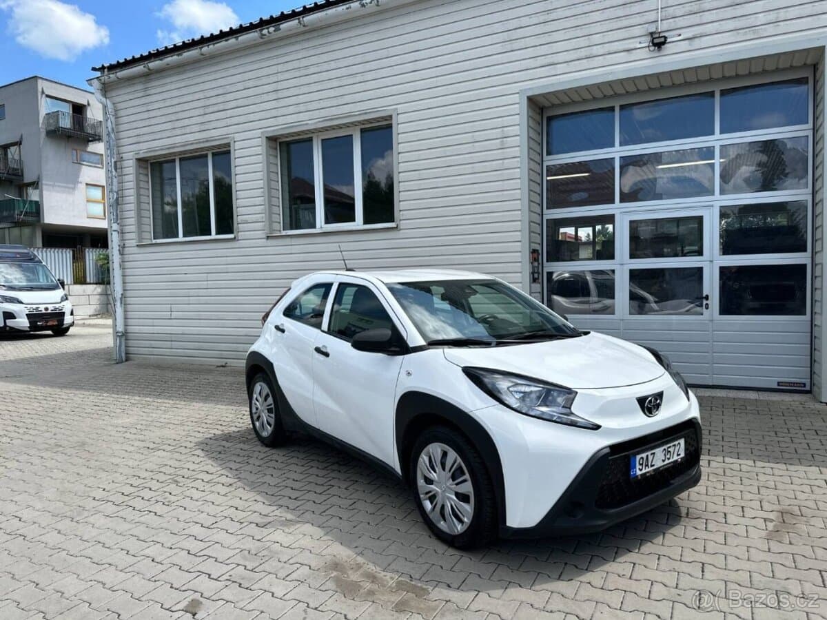 2023 Toyota AYGO