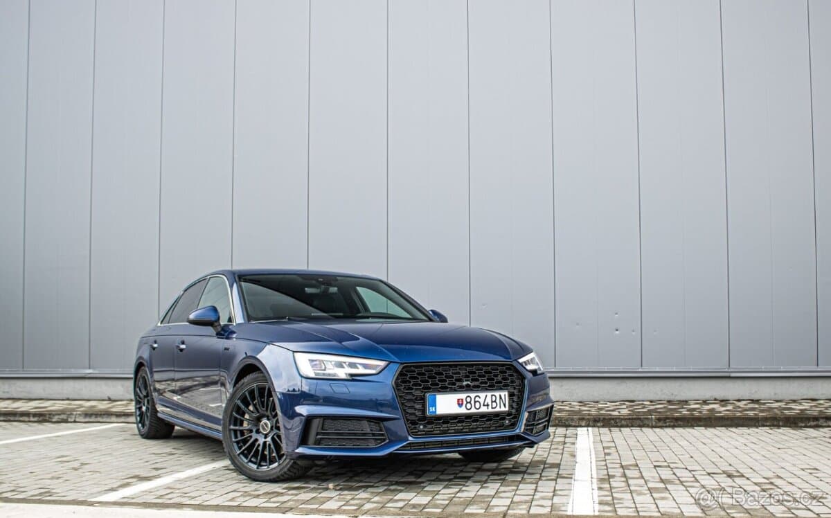 2016 Audi A4