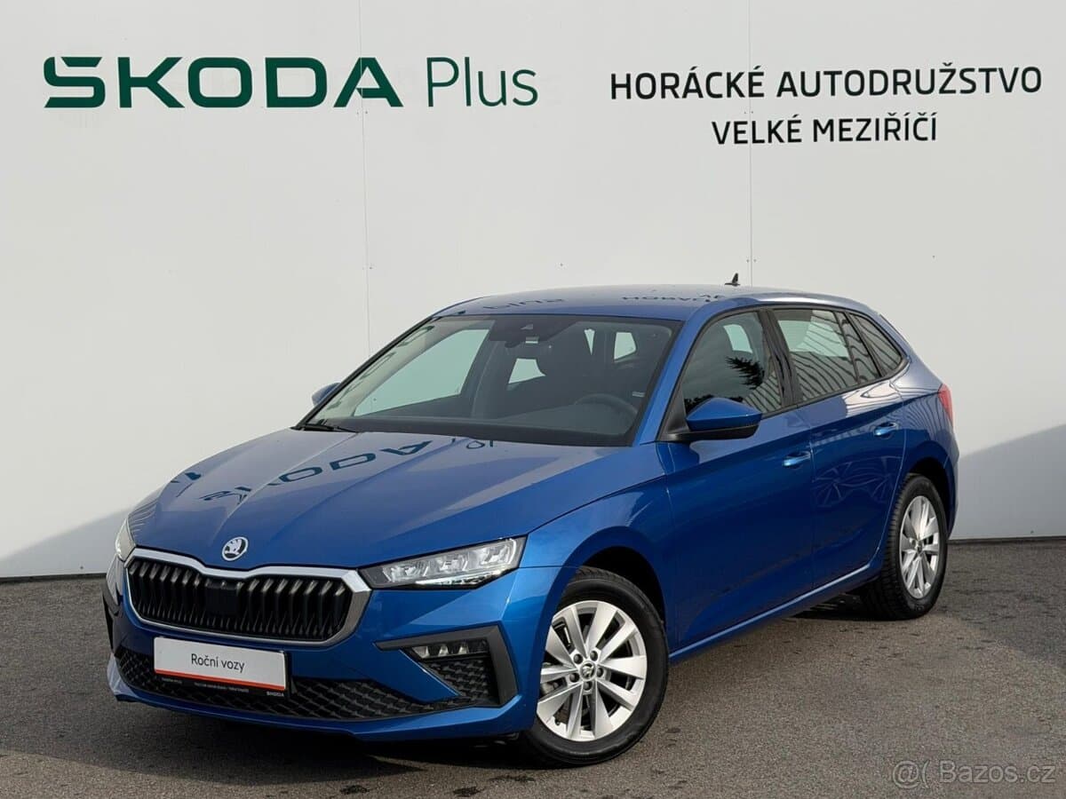 2024 Škoda SCALA