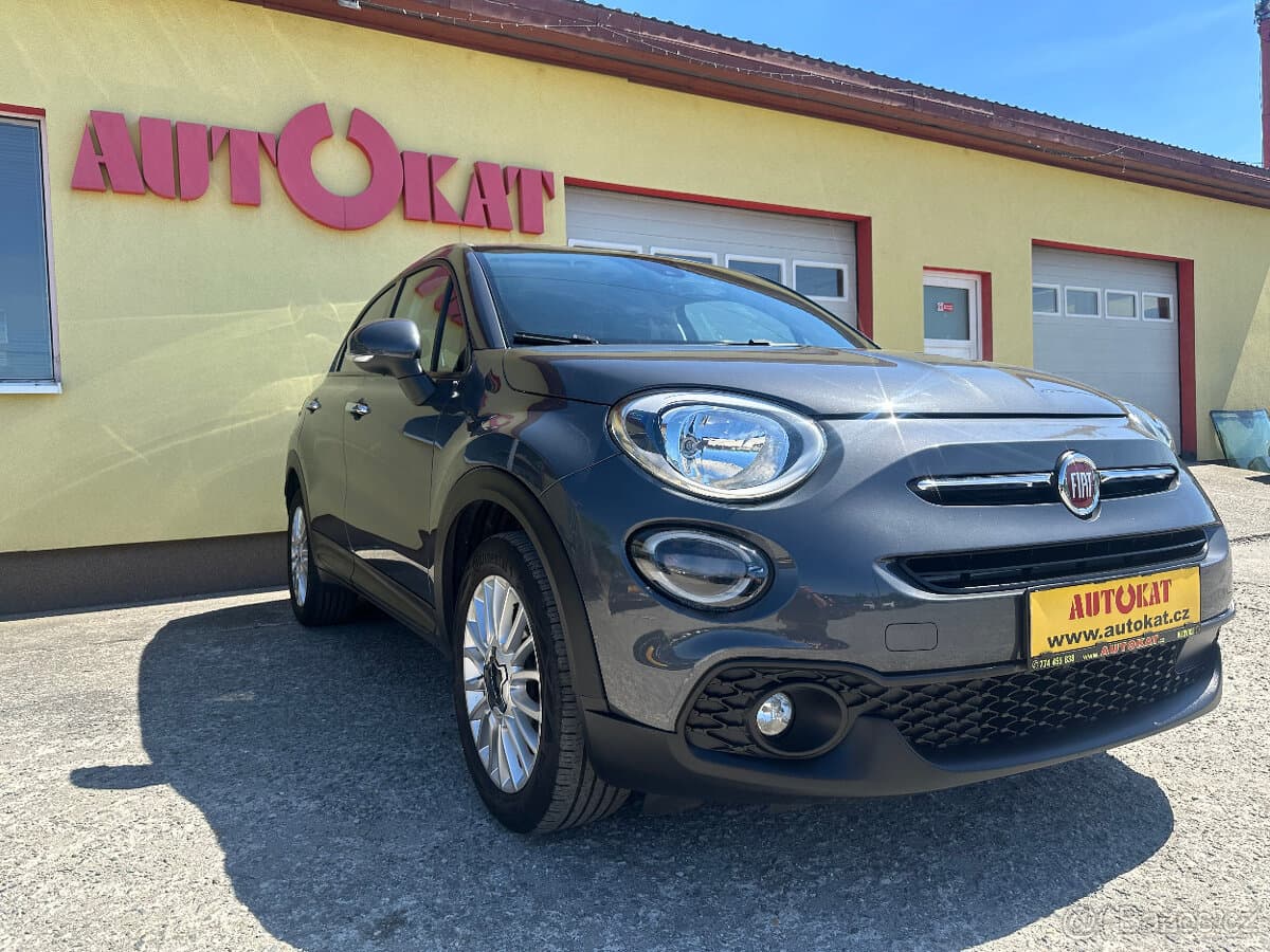 2022 Fiat 500X