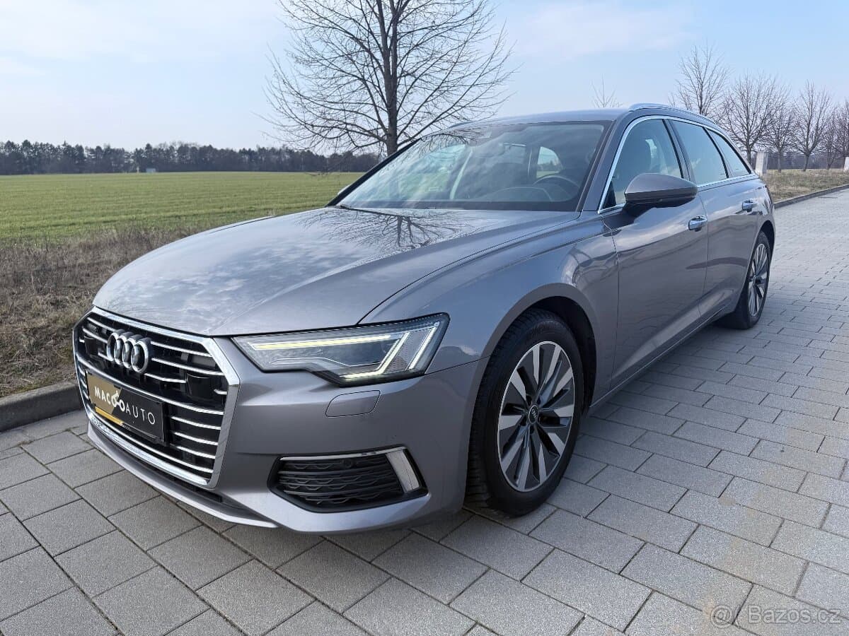 2021 Audi A6