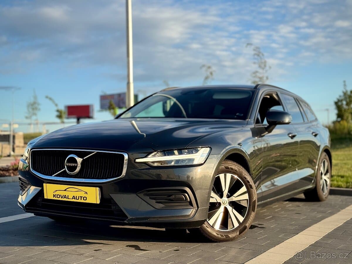 2019 Volvo V60
