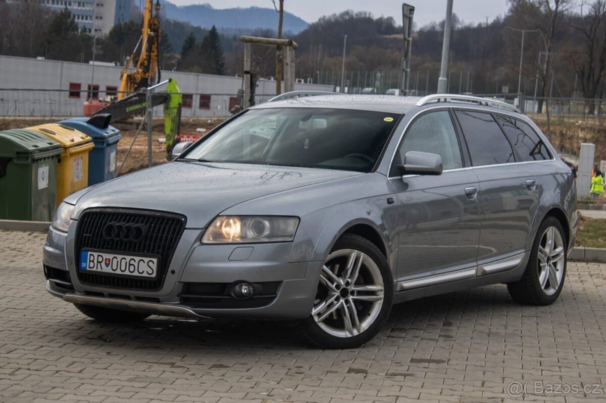 2008 Audi A6