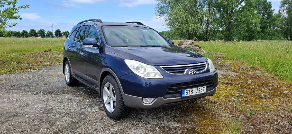 2010 Hyundai ix55