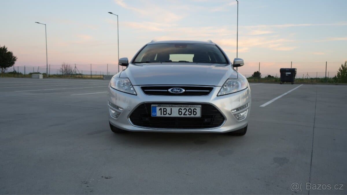 2014 Ford MONDEO