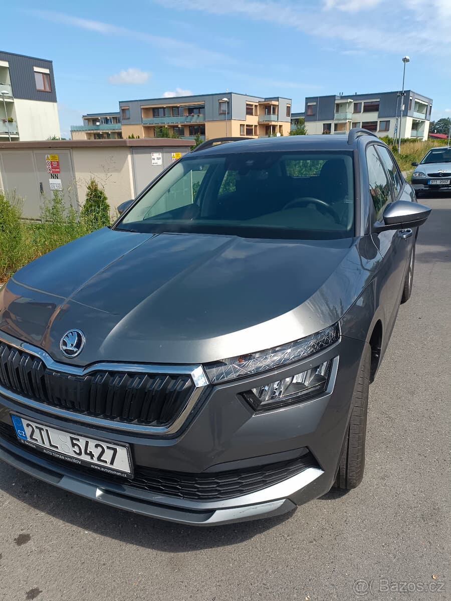 2023 Škoda KAMIQ