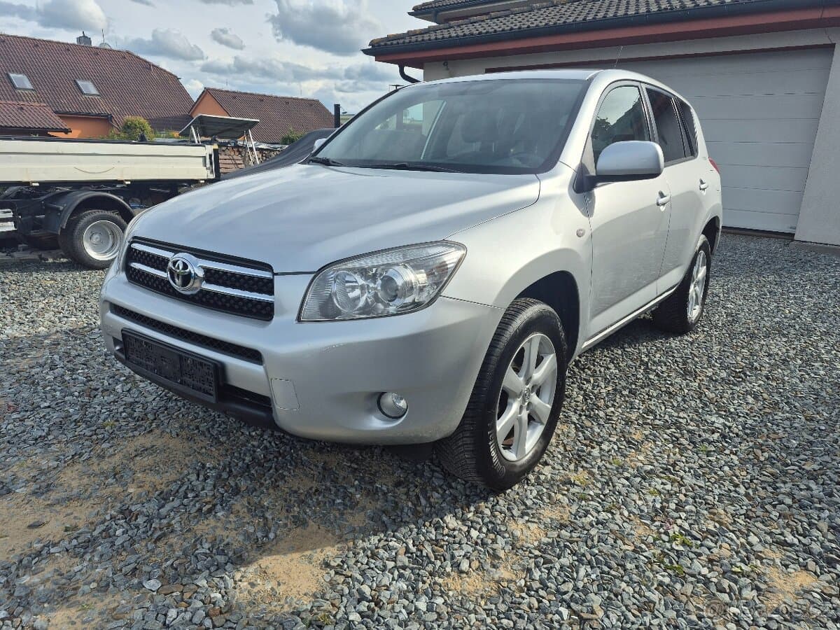 2009 Toyota RAV4