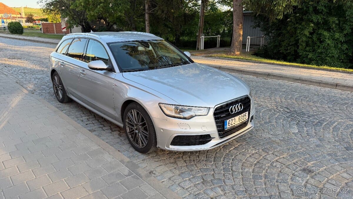 2014 Audi A6