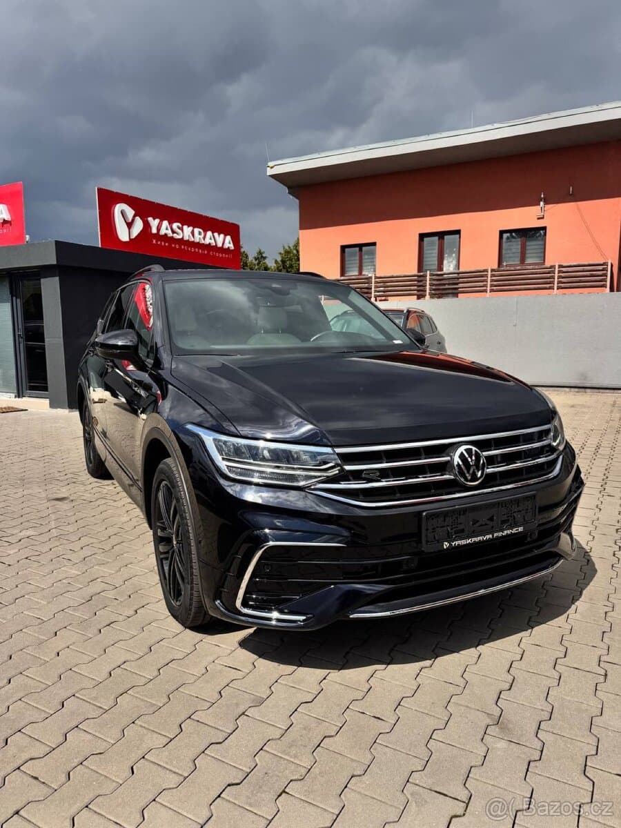2023 Volkswagen TIGUAN
