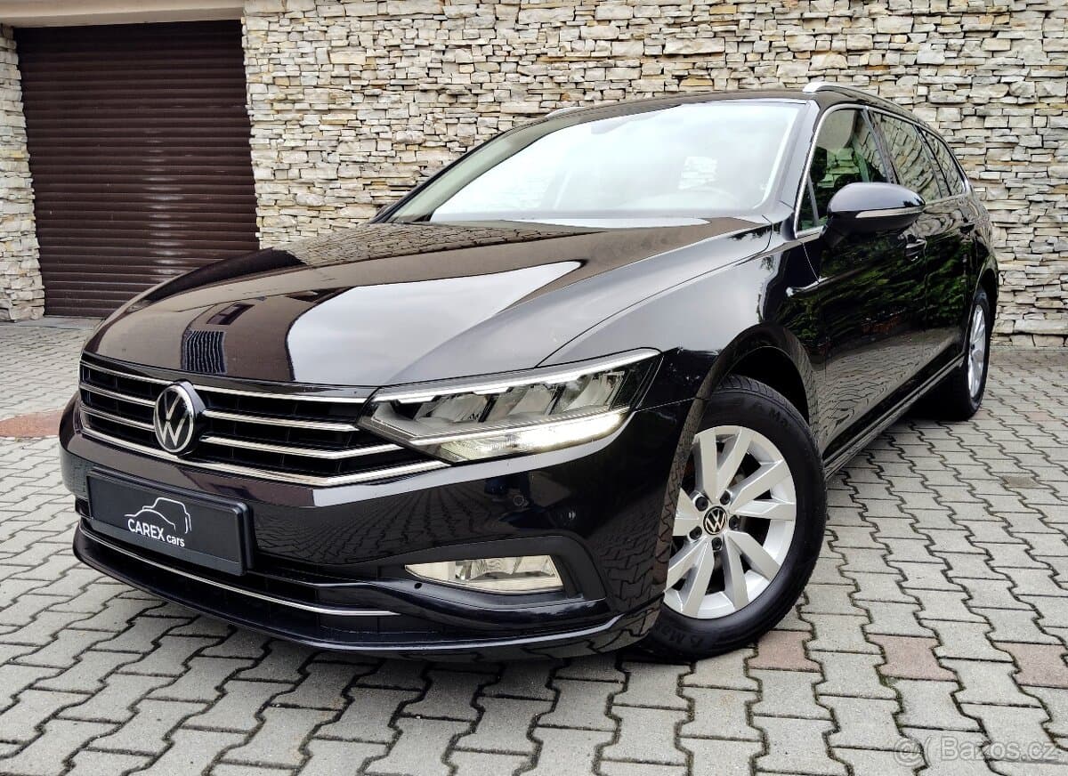 2021 Volkswagen PASSAT