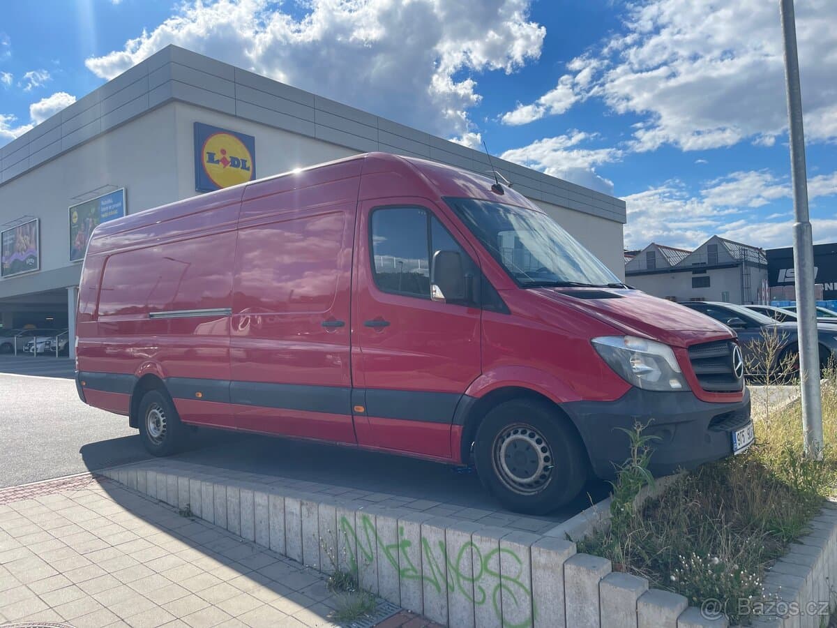2015 Mercedes-Benz SPRINTER