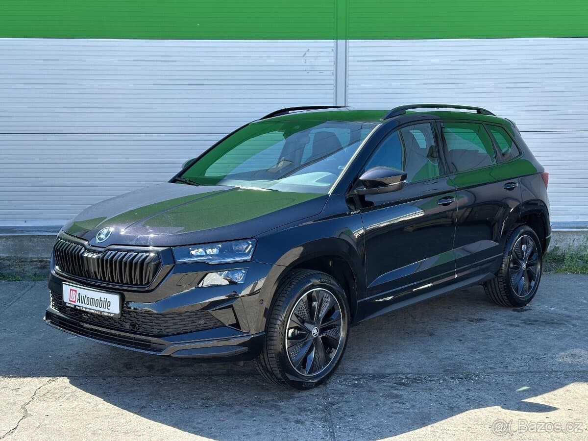2026 Škoda KAROQ