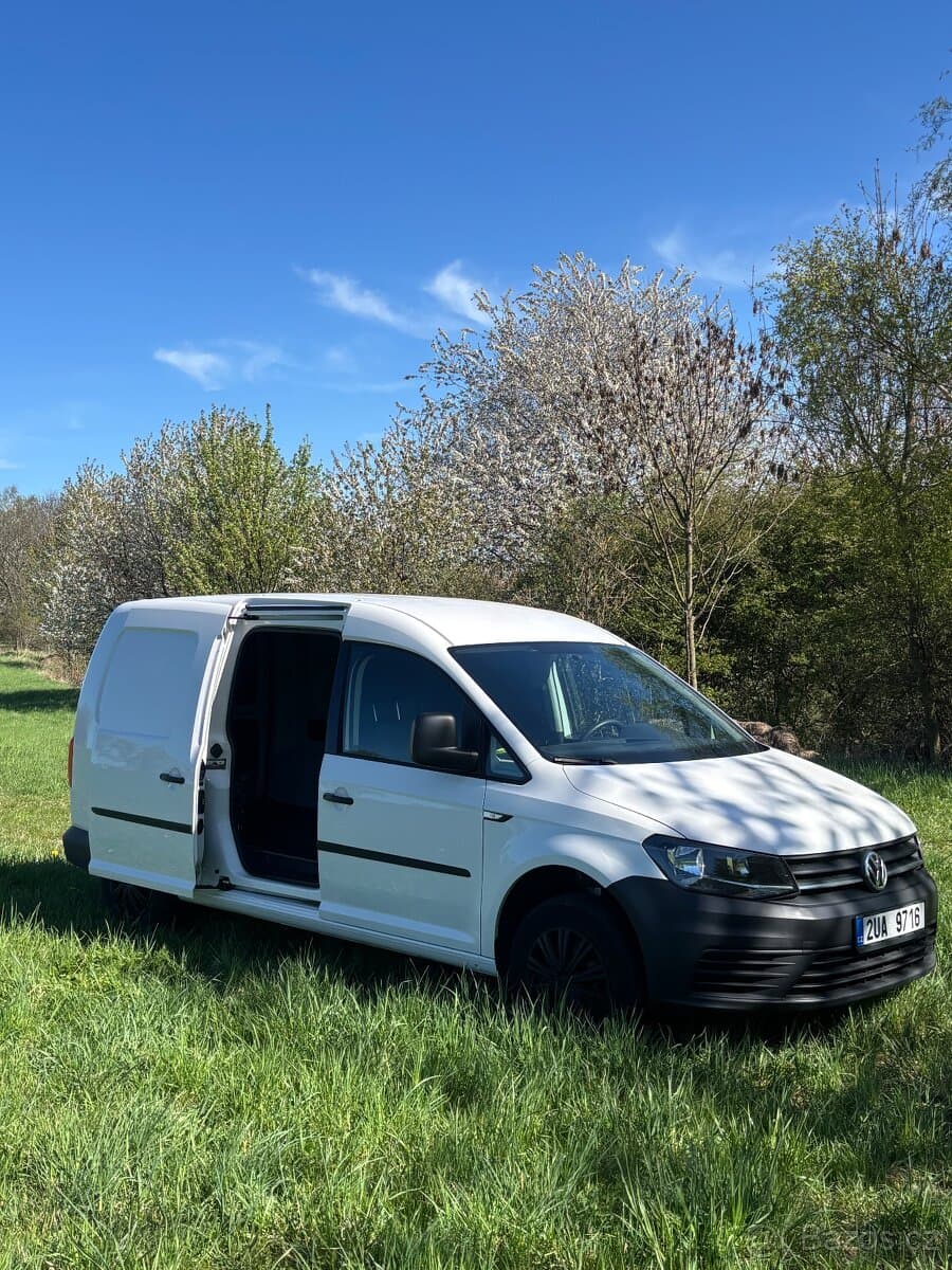 2018 Volkswagen CADDY