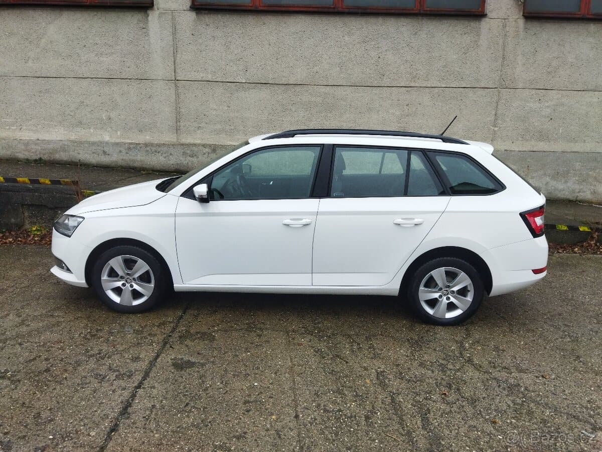 2020 Škoda FABIA
