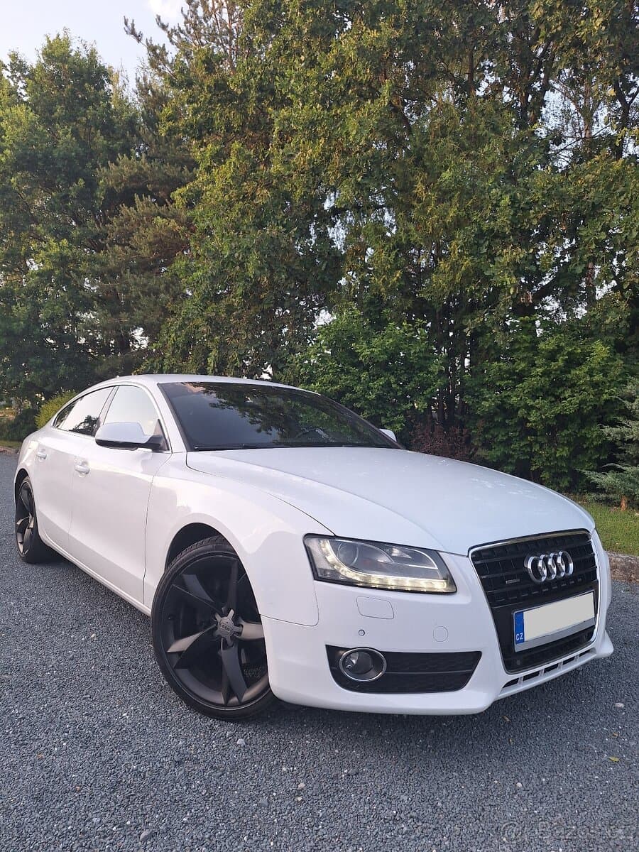 2010 Audi A5