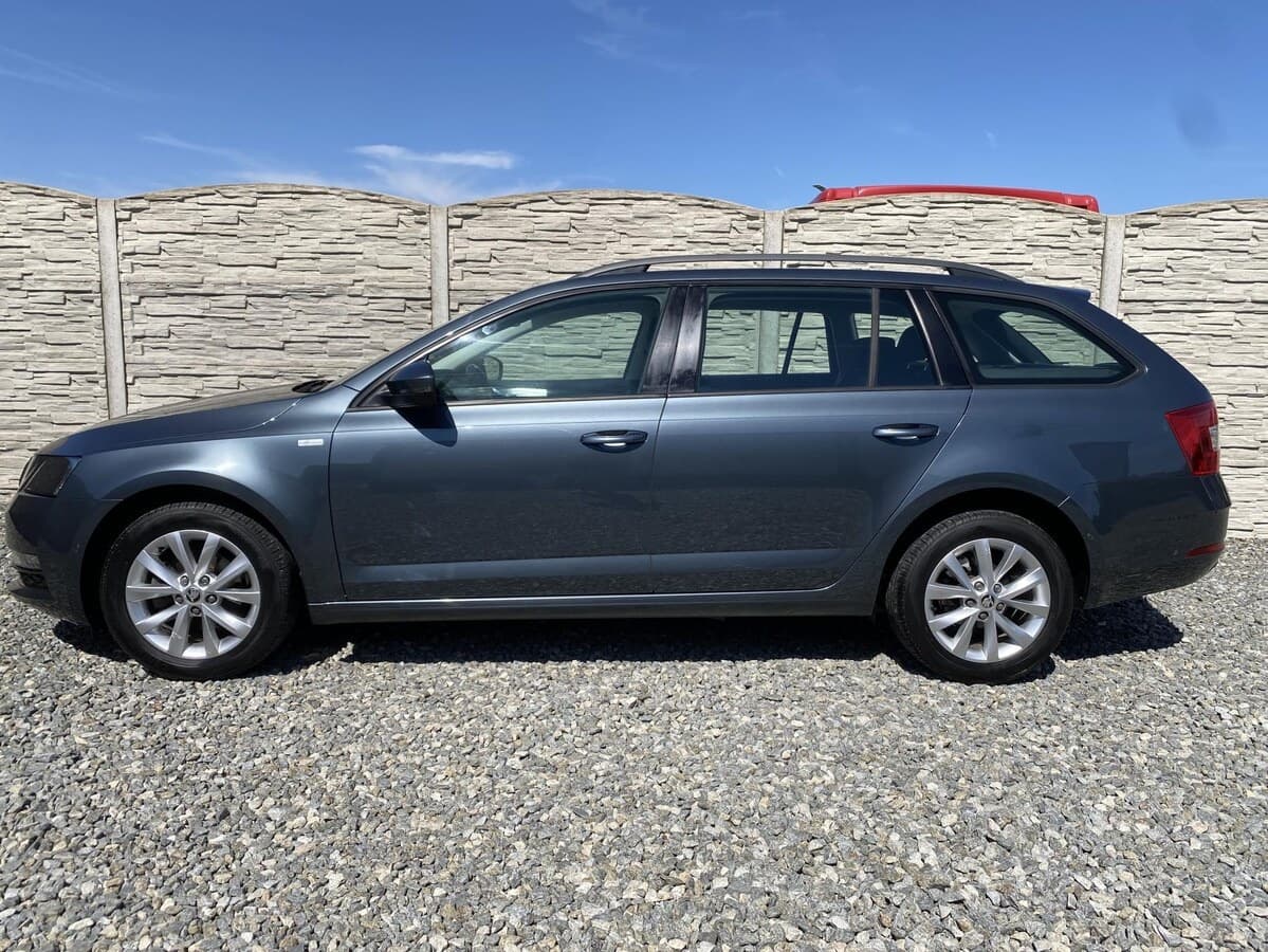 2018 Škoda OCTAVIA