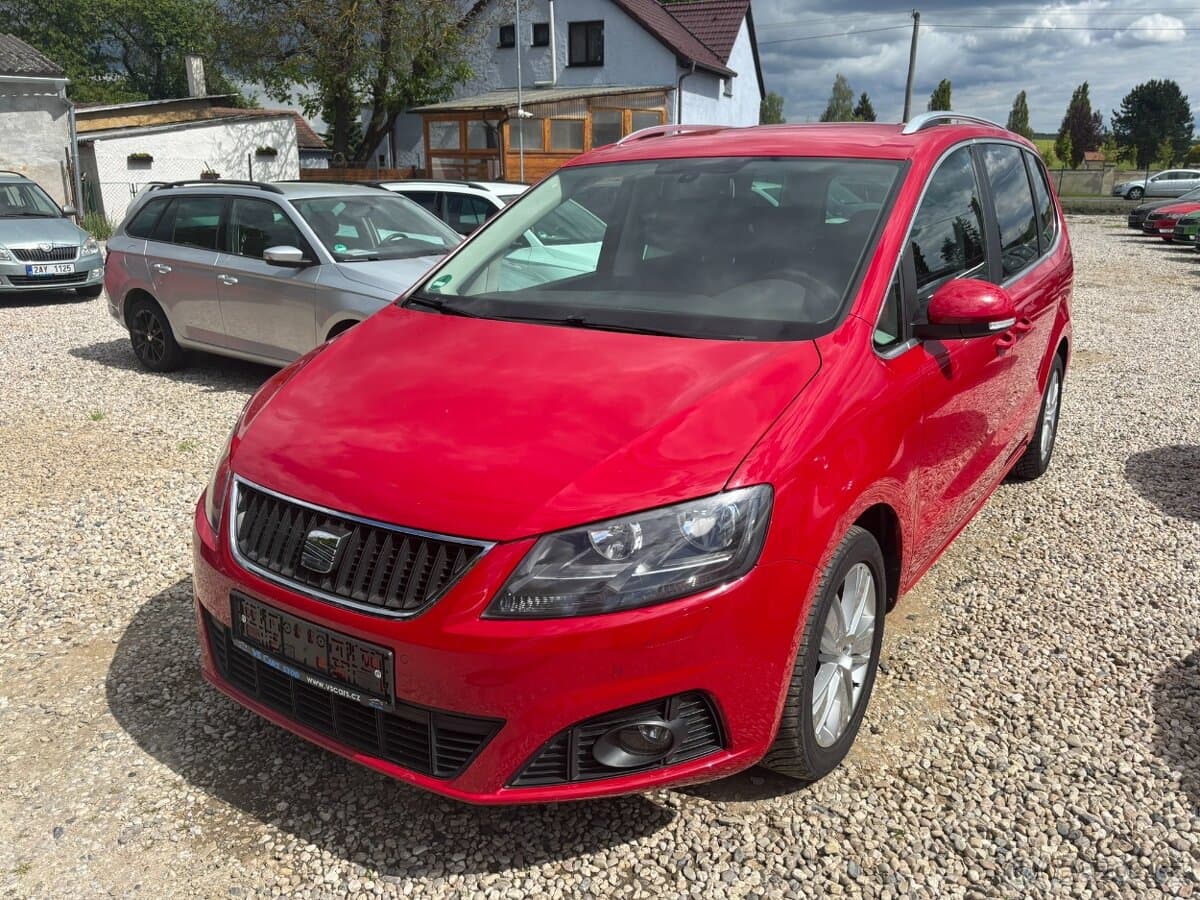 2015 Seat ALHAMBRA