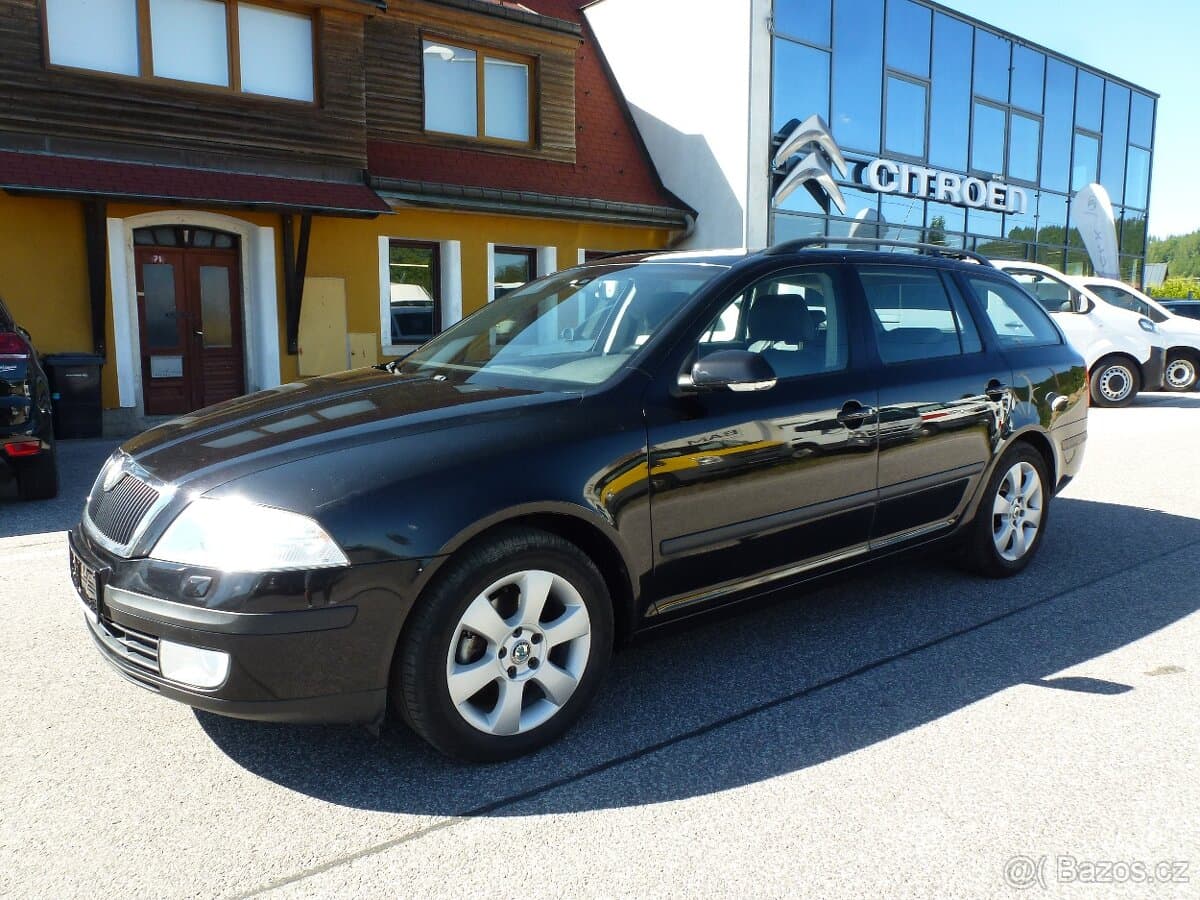 2008 Škoda OCTAVIA
