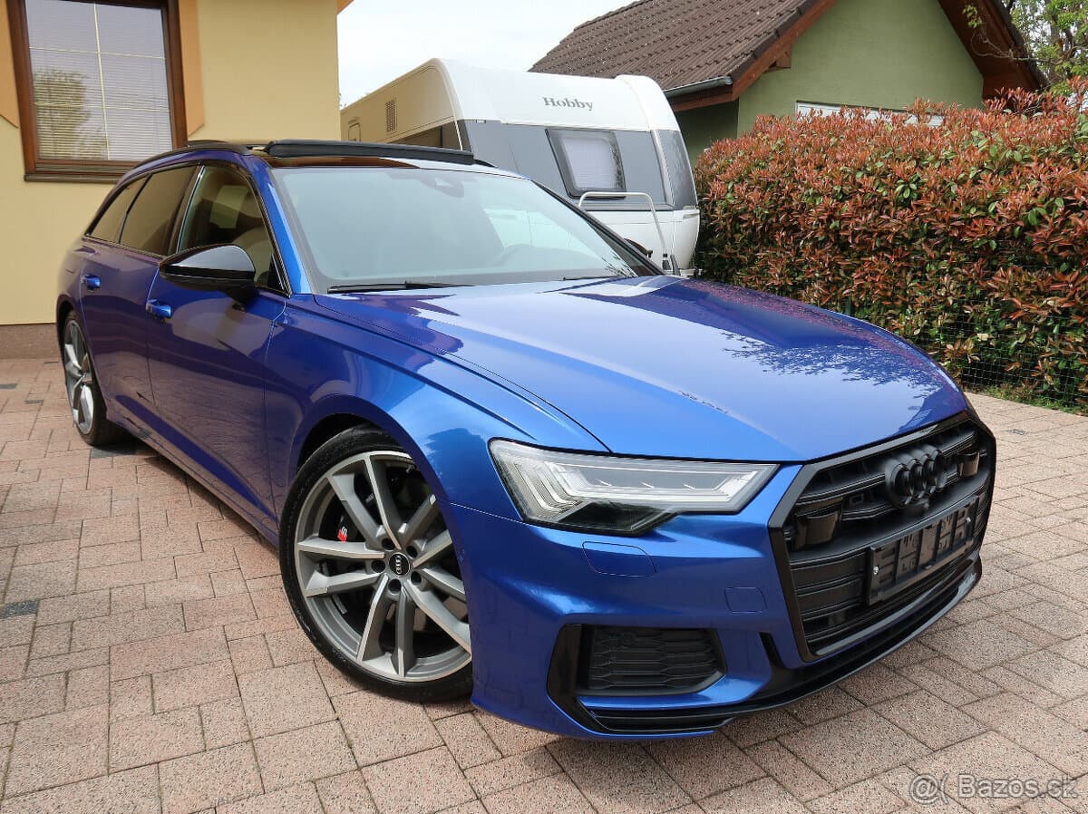2021 Audi S6