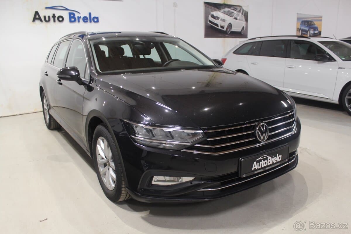 2023 Volkswagen PASSAT