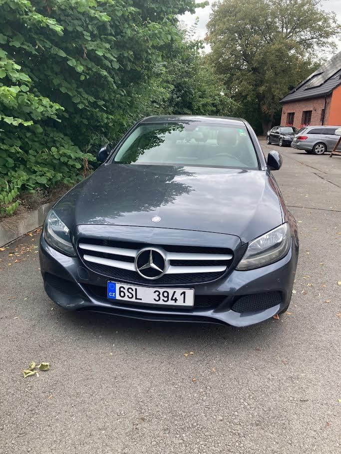2016 Mercedes-Benz OSTATNÍ