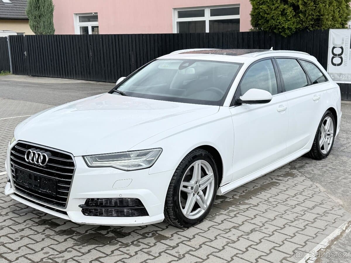 2017 Audi A6