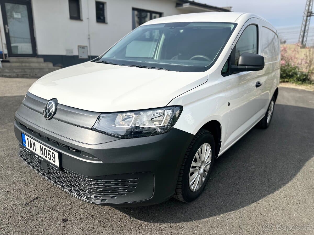 2024 Volkswagen CADDY