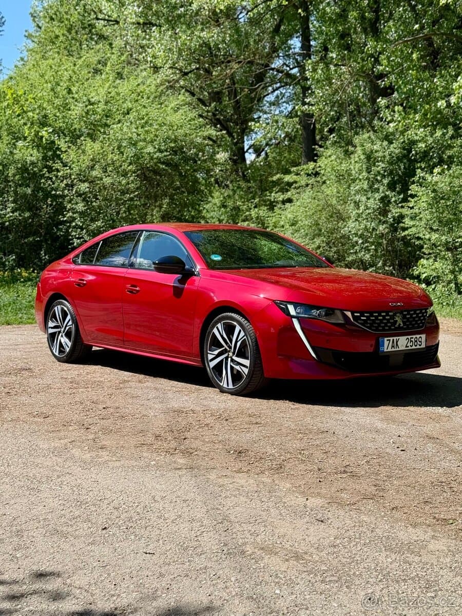 2019 Peugeot 508