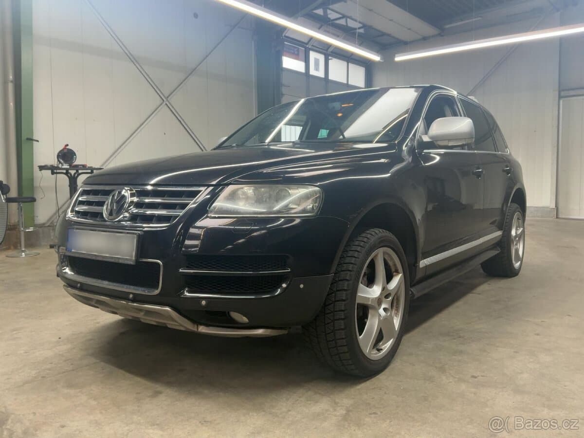 2006 Volkswagen TOUAREG