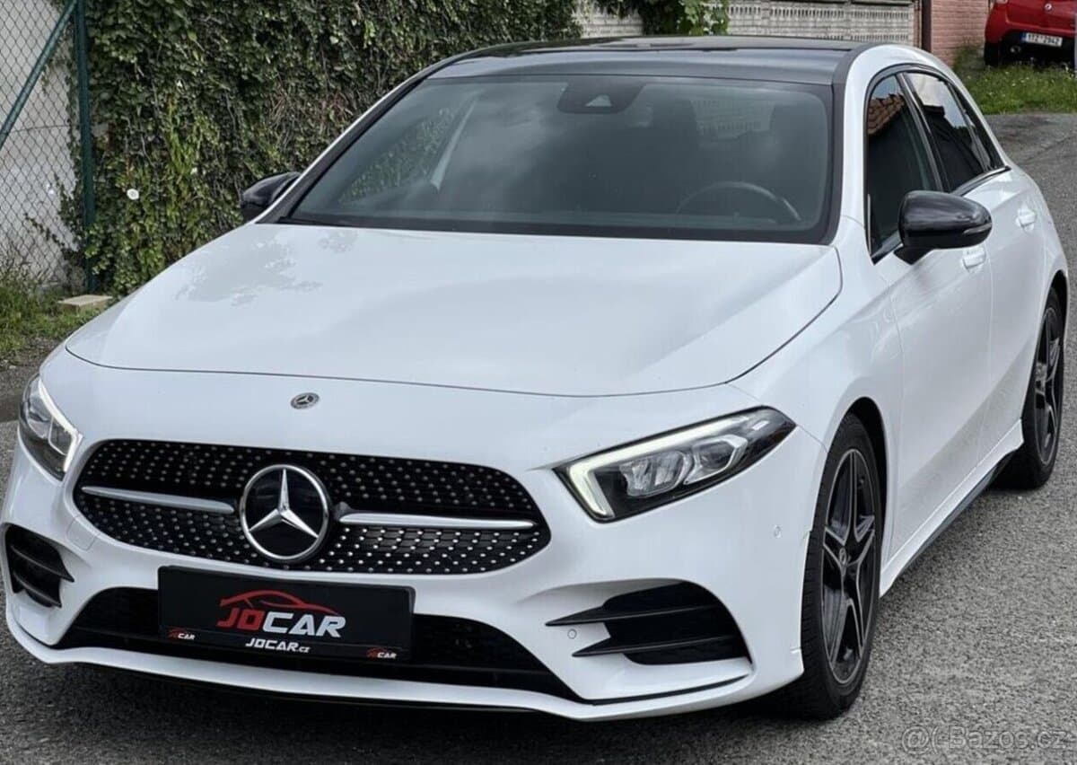 2021 Mercedes-Benz OSTATNÍ