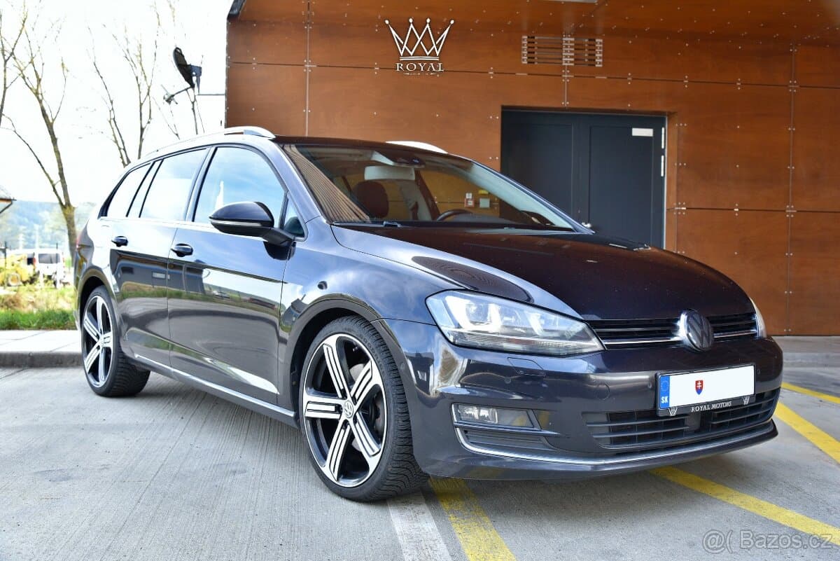 2014 Volkswagen GOLF