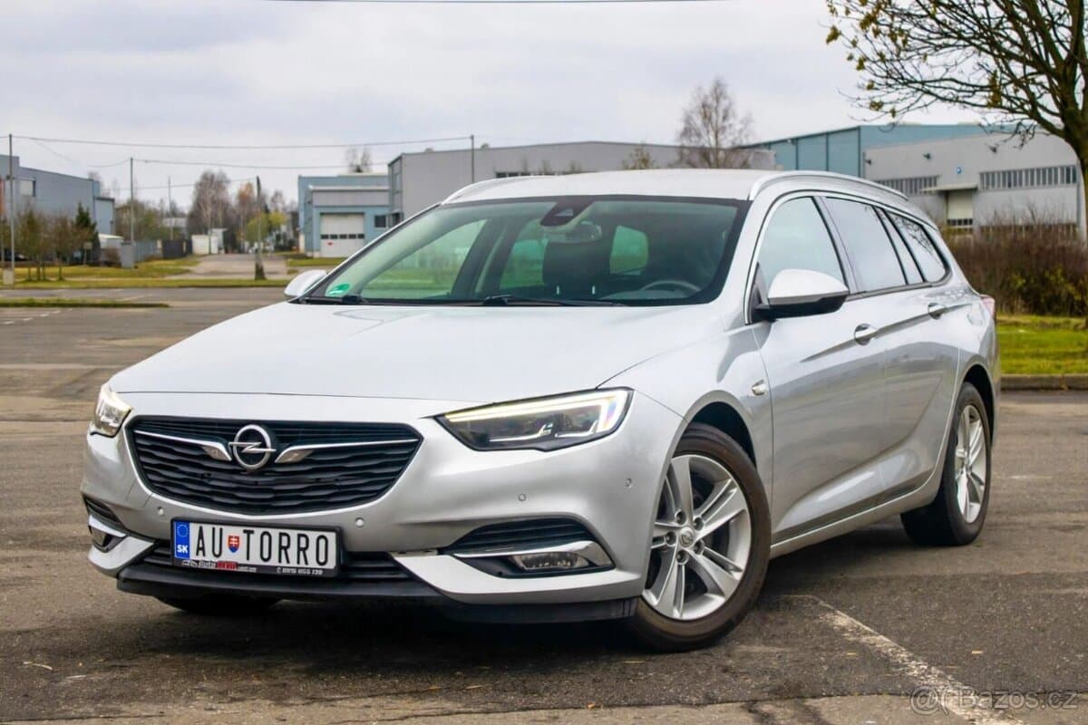 2018 Opel INSIGNIA